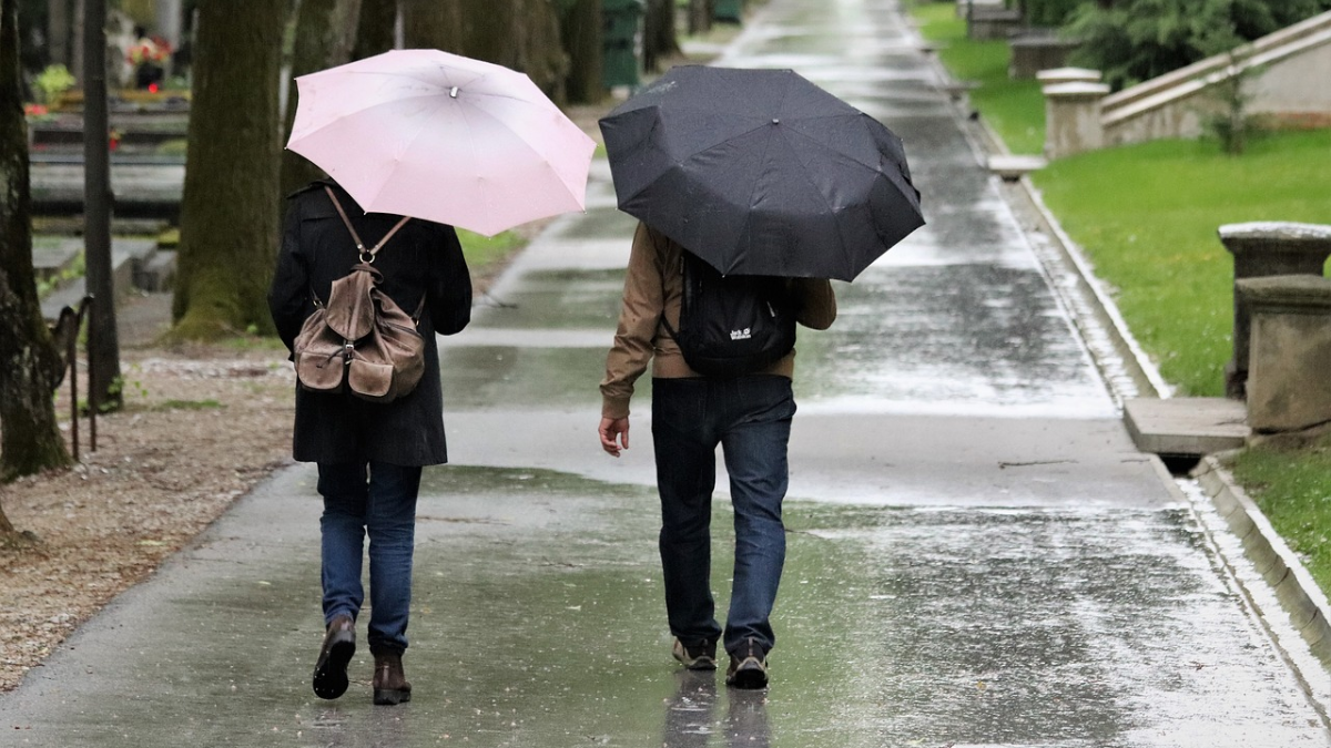 Het weer vandaag: Kans op zon tussen de buien door