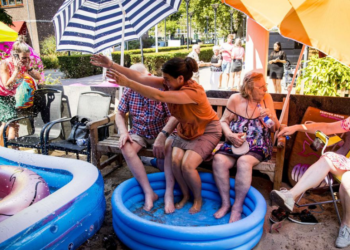 Juni was de dertiende maand op rij met een temperatuurrecord