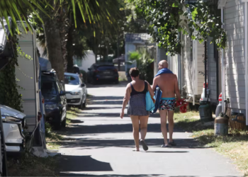 Extreme hittegolf komt op zuid-Europa af: ‘Abnormale temperaturen’