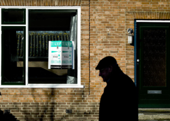 Oplichters zoeken op internet naar huizen die leegstaan