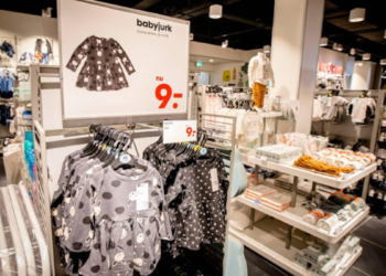 Steeds meer kinderkleding wordt genderneutraal: ‘Vrijheid voor kinderen is belangrijk’