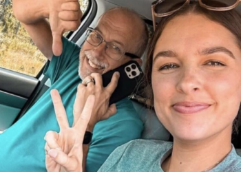 Vrouw (30) is in verwachting van 60-jarige man: “Mensen vinden het ontzettend egoïstisch”