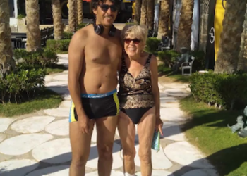 80-jarige: ‘Mijn 35-jarige vriend is geen golddigger’