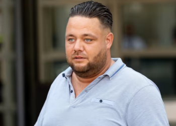 Mark Gillis verkeerd in levensge­vaar