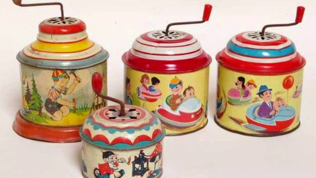 Als je deze zes nostalgische voorwerpen nog kent ben je oud