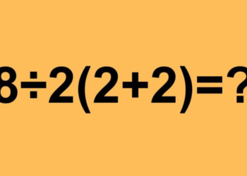 Wiskundig raadsel veroorzaakt ophef: ‘Hoe moet dit worden opgelost?’