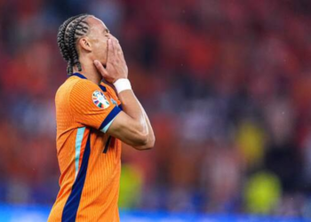 Live update EK: Matig Oranje met 1-0 achterstand de rust in de kwartfinale tegen Turkije