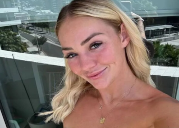 Talia’s (25) vakantie is geslaagd: “22 mannen in tien dagen tijd afgewerkt”