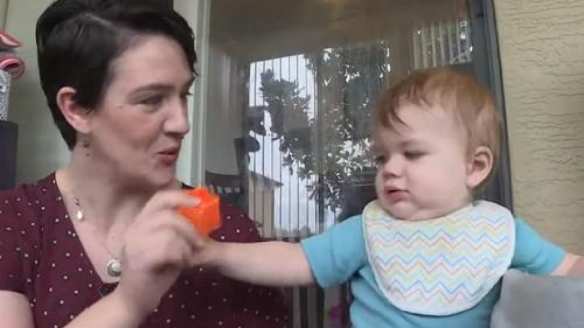 Koppel met “Theyby” laat baby later zelf beslissen over eigen geslacht