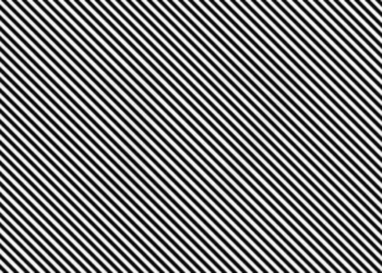 Optische illusie: Er is een getal van twee cijfers verborgen in dit plaatje. Kun jij het vinden?