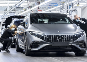 Ook Mercedes-Benz lijdt onder matige verkoop elektrische wagens