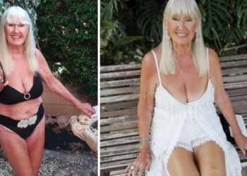 Joan (92) deelt haar schoonheidsgeheim om er jonger uit te zien: ‘Ik gebruik het al 70 jaar’