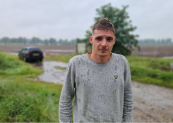 Ralph woont al jaren in auto na ongeluk: ‘Leven in een klap veranderd’