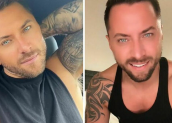 Karl (32) vindt zichzelf heel knap: “Ik kan mijn dochter niet eens op school afzetten”