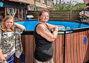 ‘We gaan niet op vakantie, anders moeten we het hele jaar bezuinigen op eten’