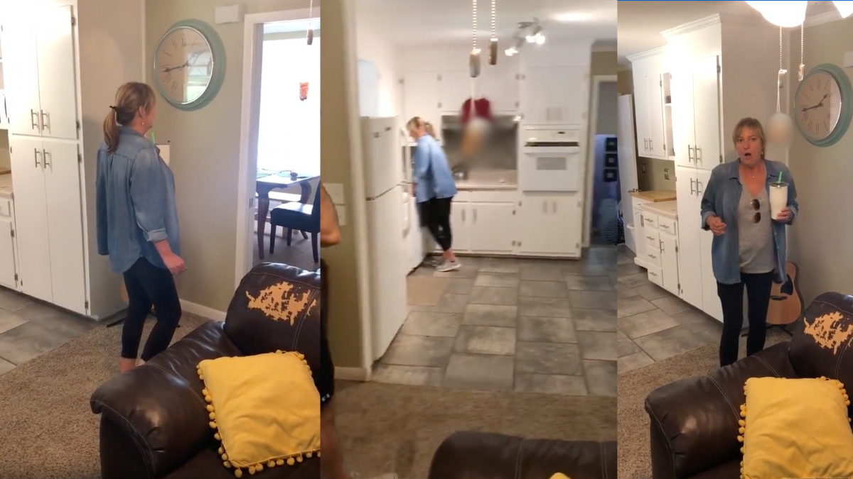 Airbnb-verhuurders staan smerigste ‘verassing’ ooit te wachten van huurders (VIDEO)