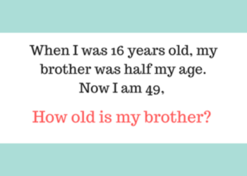 Ben jij slimmer dan gemiddeld? Test je brein met de vraag van de dag