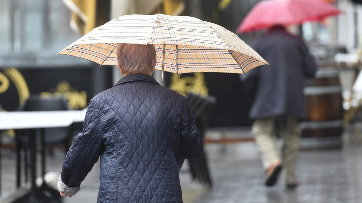 Nu nog fris, maar volgende week temperaturen tot 25 graden