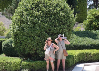 Wereldwijde hittegolven: ‘Temperaturen boven de 40 graden in Europa’