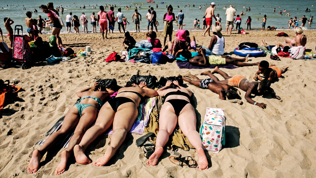 Juli begint fris, maar grote kans op zomerse temperaturen later in de maand