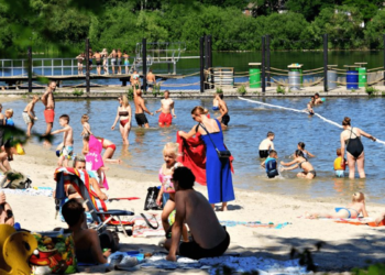Meteorologen: “Augustus wordt dit jaar een echte zomermaand”