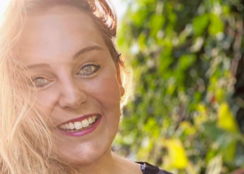 Merin (33) heeft een relatie met een asielzoeker: ’Ik was op slag verliefd’