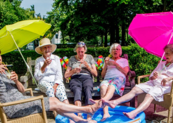 Tropisch weer op komst: Na het weekend wel 31 graden
