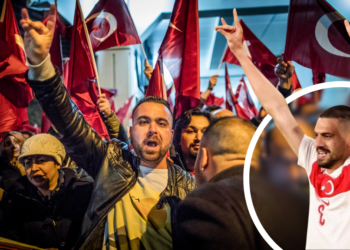 Turkse fans roepen op ‘wolvengroet’ te brengen bij EK-duel tegen Oranje
