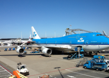 Korte vluchten onder de 500 kilometer moeten verboden worden