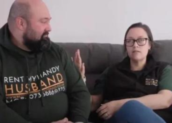 Laura verhuurt haar man: “Ik kan de aanvragen niet meer bijhouden”