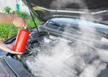 ‘Elektrische auto’s blijken veel brandveiliger dan andere’