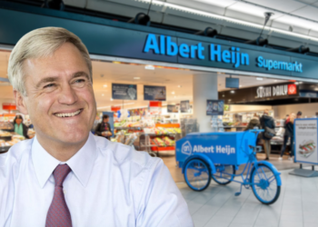 Topman Frans Muller van Ahold Delhaize: “Geen prijsstijgingen van de boodschappen meer”