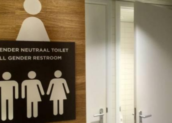 Steeds meer scholen krijgen genderneutrale toiletten: ‘Moet toegankelijk zijn voor iedereen’