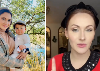 Lisa (34): “Het zien van je kleinkinderen is geen recht, dat moet je verdienen”