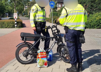 Hier moet je straks verplicht een rijbewijs hebben om op een elektrische fiets te mogen fietsen