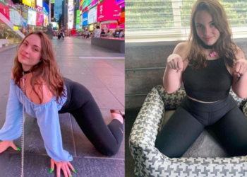 Jenna (21) verdient 10.000 euro per maand door zich als een hond te gedragen