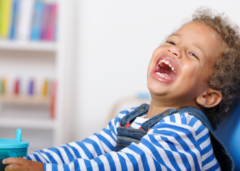 Annemiek: “Mijn dochter mag alleen water mee naar school, moet ik daar mee ingaan?”