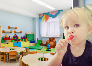 Thessa: “Mijn kind krijgt vaak ongezond eten op het kinderdagverblijf, moet ik actie ondernemen?”