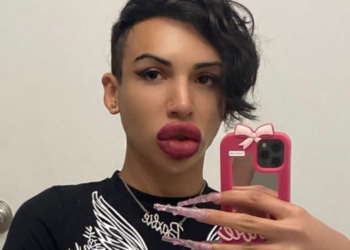 Angel identificeert zichzelf als kunstpop: “Al 150.000 euro aan uitgegeven”