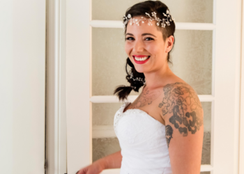 Laura (32): “Kinderen zijn niet welkom op onze bruiloft”