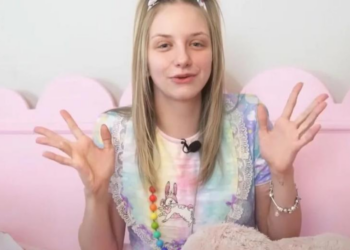 Paigy (25): “Ik nam ontslag en identificeer mijzelf nu als baby”