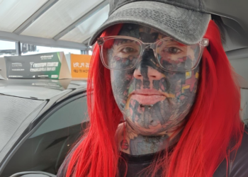 “Ik ben een moeder van twee met 800 tattoos. Het lukt me maar niet aan een baan te komen.”