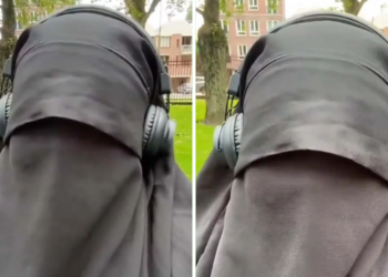 Scholier wil gezichtsbedekking niet afdoen in de klas: “Jullie hoeven mijn gezicht niet te zien”