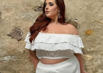 Olivia (29): “Ik weeg 120 kg maar ik kan elke vent stelen van zijn vrouw”