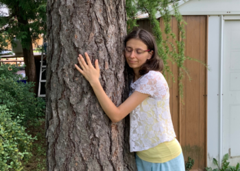 Mariët: “Ik word opgewonden van boom Kars, hij voorziet in mijn behoeftes”