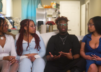 “Ik heb een relatie met 3 vrouwen en mensen in mijn omgeving kunnen dit maar niet begrijpen”