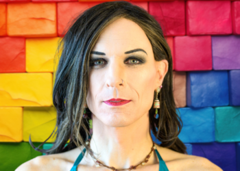 Claire (54) wil verandering: “Ik wil voorlichting op school over LHBTIQ met focus op transgenders”