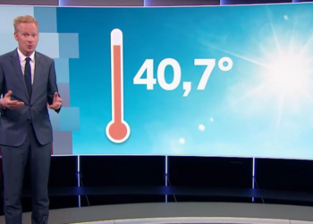 Tropisch weer op komst: “Kans op een hittegolf”