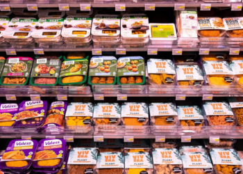‘Minder vlees in het boodschappenmandje en meer vleesvervangers in de schappen’