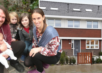 Werkloze ouders die bijstand krijgen vinden sociale huurwoning met 3 slaapkamers te klein